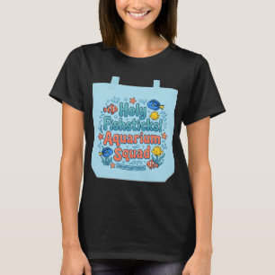 Camiseta Presente para Amante de Aquário – “Holy Fishsticks