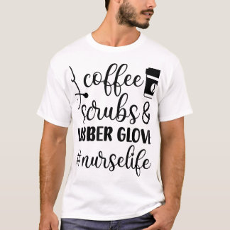 Camiseta presente para amante de café, presente para quem a