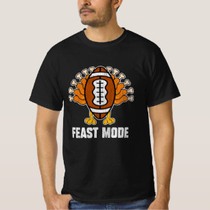Camiseta Presente para Amante de Futebol no Modo Festa de A