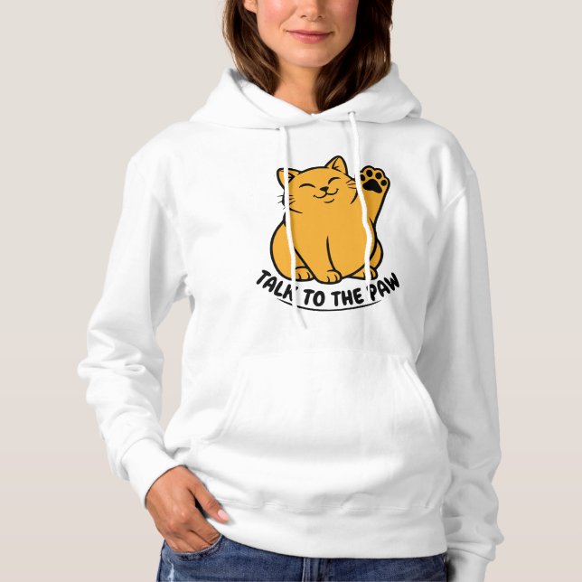 Camiseta presente para amante de gatos  (Frente)