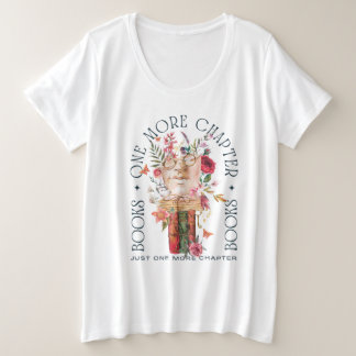Camiseta Presente para Amante de Livros