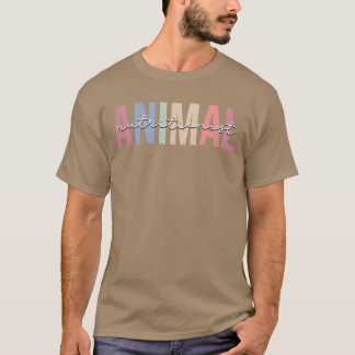 Camiseta Presente para amantes de animais veterinários