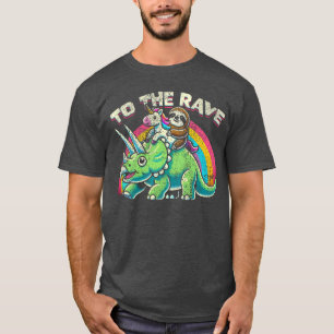 Camiseta Presente para amigos da Festa Rave EDM Música Elet
