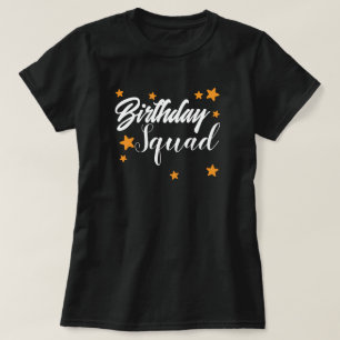 Camiseta Presente para as Mulheres da Rainha do Esquadrão d