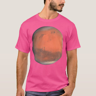 Camiseta Presente Para Astronomia Ao Longo - Marte