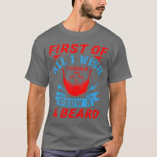Camiseta Presente para barba e barbeiro 38