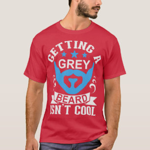 Camiseta Presente para barba e barbeiro 46
