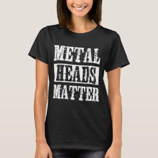 Camiseta Presente para Cabeças de Metal Fãs de Black Death 