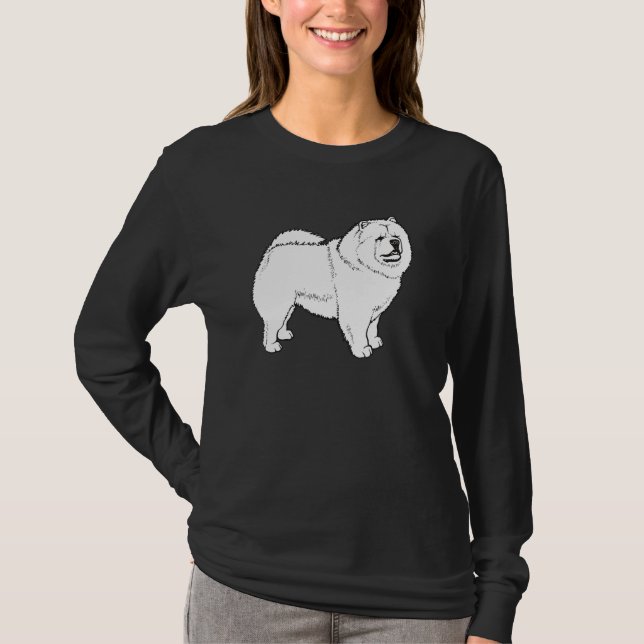 Camiseta Presente Para Cães De Vaca Para Cães Animais Amor  (Frente)