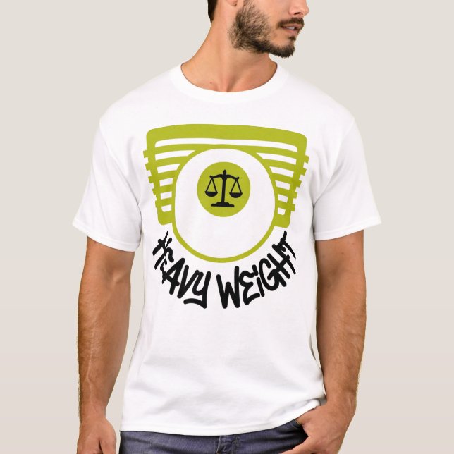 Camiseta Presente para Caminhoneiro de Carga Pesada Estação (Frente)