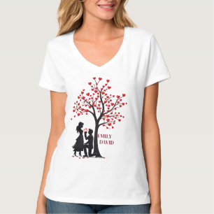 Camiseta Presente para Casal no Dia dos Namorados – Camiset