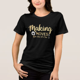 Camiseta Presente para Corretor de Imóveis que Faz Mudanças