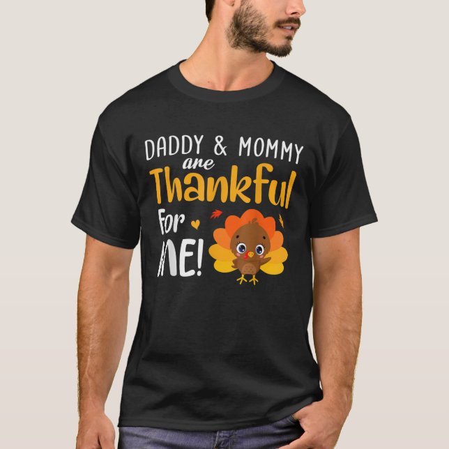Camiseta Presente para crianças (Frente)