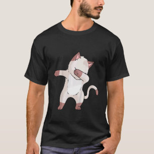Camiseta Presente para Crianças Dança Garotas Música Moda R