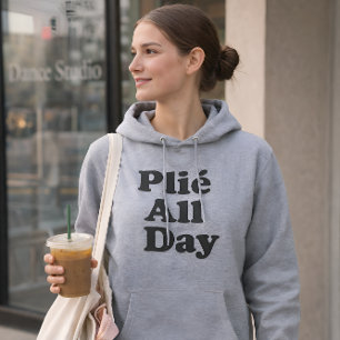 Camiseta Presente para Dançarino de Ballet Citação Retro Fr