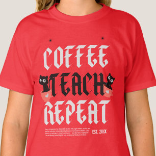 Camiseta Presente para Educador de Educação Especial Presen