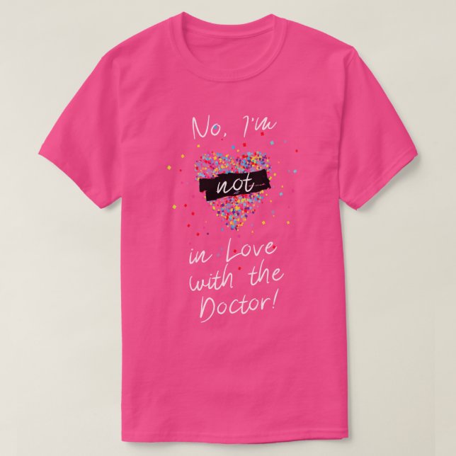 Camiseta Presente para enfermeiro profissional de saúde (Frente do Design)