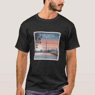Camiseta Presente para entusiastas da vida urbana