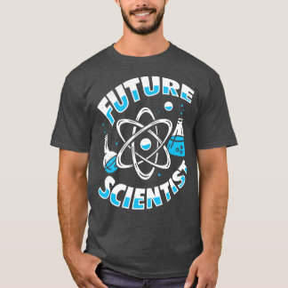 Camiseta Presente para estudantes da Escola de Ciência do F