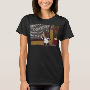 Camiseta Presente para Fã da Banda The Battle Of Los Angele