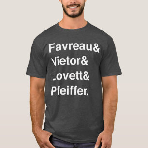 Camiseta Presente para fã do podcast Friend Ofhe Pod