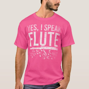 Camiseta Presente para Flautista Orquestra Música Flauta