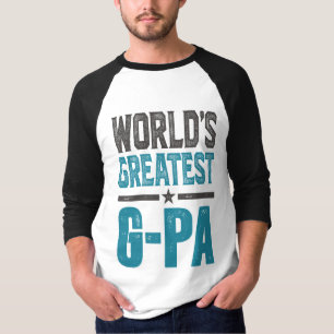 Camiseta Presente para G-Pa