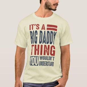 Camiseta Presente para Grande Pai