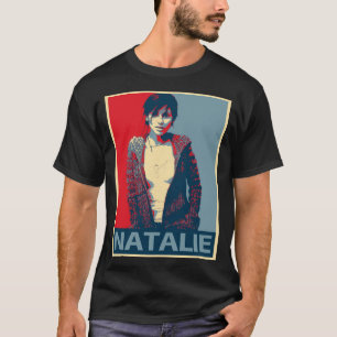 Camiseta Presente Para Homens Filme Aquecido Wes Studi Vint