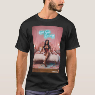 Camiseta Presente Para Homens, Marcha De Arte De Verão