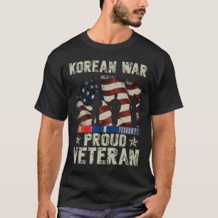 Camiseta Presente para homens militares Mulheres Orgulhosas