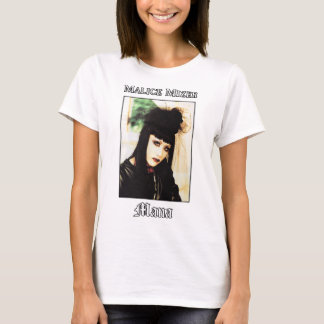 Camiseta Presente Para Homens Mizer De Malice Vintage Retro