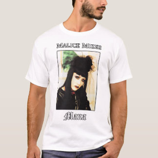 Camiseta Presente Para Homens Mizer De Malice Vintage Retro