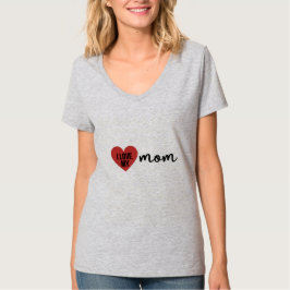 Camiseta Presente para mães