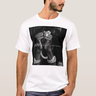 Camiseta Presente Para Mulheres Americanas Lil Rapper Tjay 