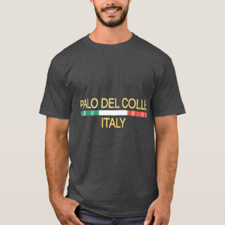 Camiseta Presente para Mulheres Palo del Colle Itália