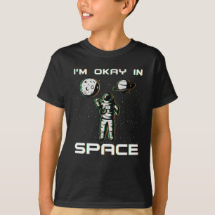 Camiseta Presente para Nerd de Alienígenas de Ciência no Di