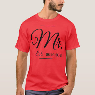Camiseta Presente para o Groom 2021