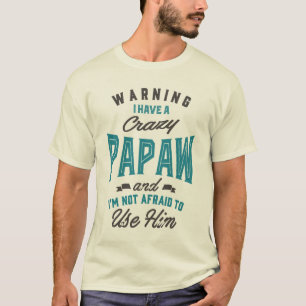 Camiseta Presente para Papaw