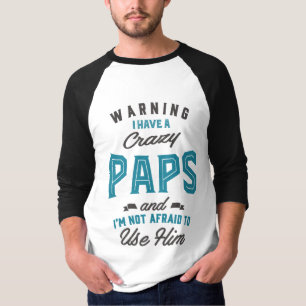 Camiseta Presente para Paps