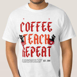 Camiseta Presente para Professor de Ciências Citação de Pro