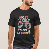 Presente para Professor Mais Propenso a Dormir Tod
