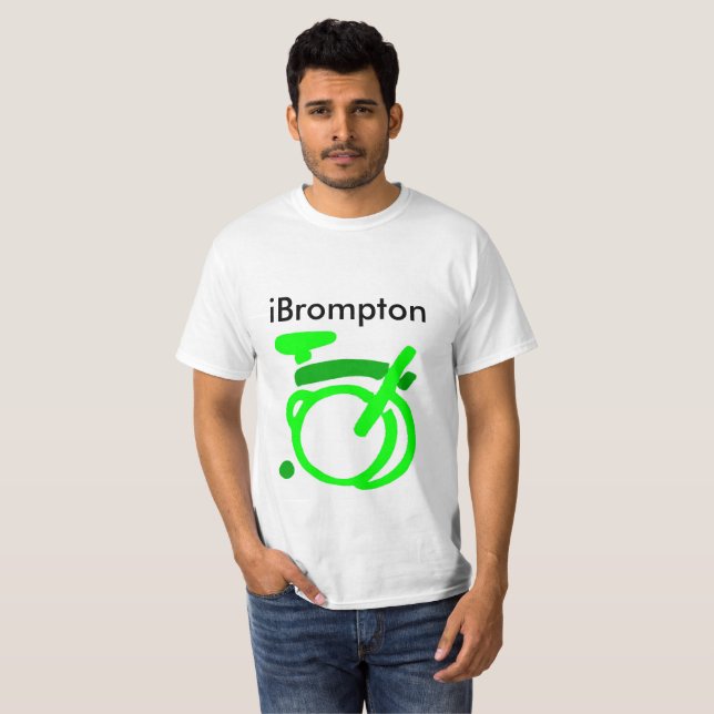 Camiseta Presente para um entusiasta da bicicleta de (Frente Completa)