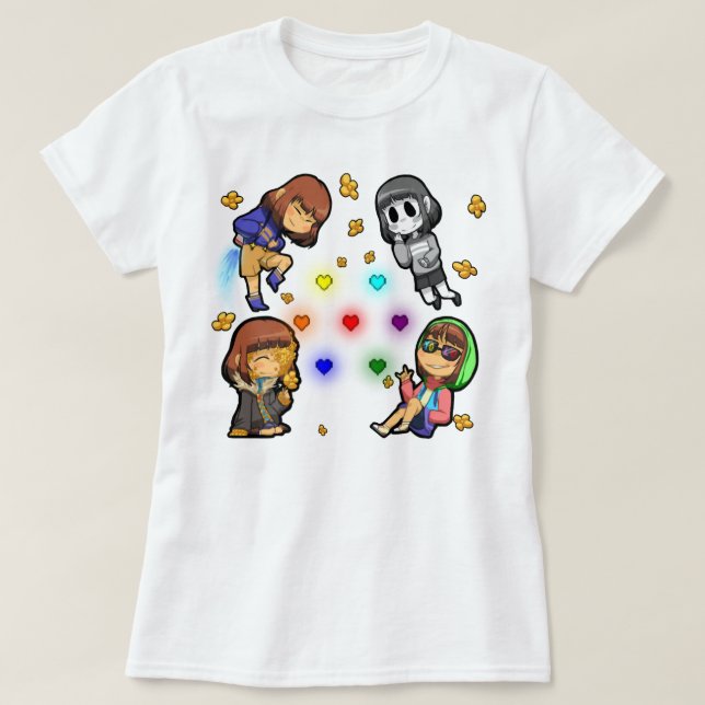 Camiseta Presente Para Ventiladores De Filme Registro De Mo (Frente do Design)