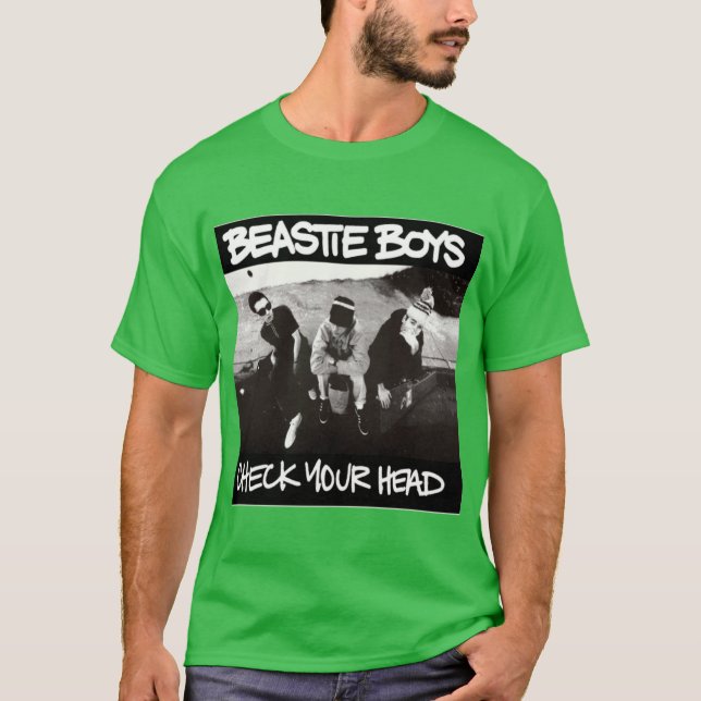 Camiseta Presente Perfeito amigos BBOY (Frente)