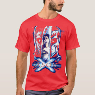 Camiseta Presente Perfeito Jason X Presente Jason Voorhees