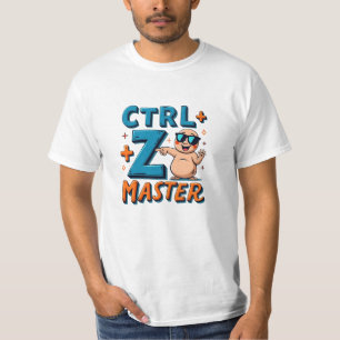 Camiseta Presente perfeito para criativos