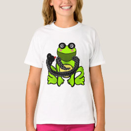 Camiseta Presente Personalizado A Amizade