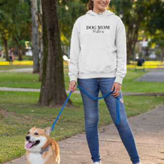 Camiseta Presente personalizado de cão de nome personalizad