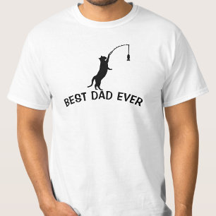 CAMISETA PRESENTE PERSONALIZADO DE DIA DE OS PAIS FELIZ
